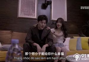 Gấu địt nhau em ghệ để được dấn thân vào showbiz vietsub