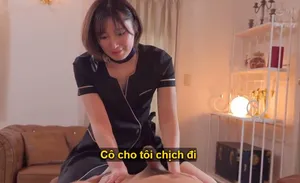 Người vợ trẻ mở tiệm mát-xa lành mạnh những gã gần nhà đê tiện lại lắm trò